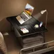 Table pliante pour lit d'ordinateur portable, canapé, bureau debout portable, bureau pour tablette