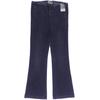 Miss Sixty Damen Jeans, Gr. 32, blau, Elasthan, Baumwolle, Synthetik