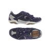 Geox Damen Sneakers, Gr. 35, marineblau, kein Etikett