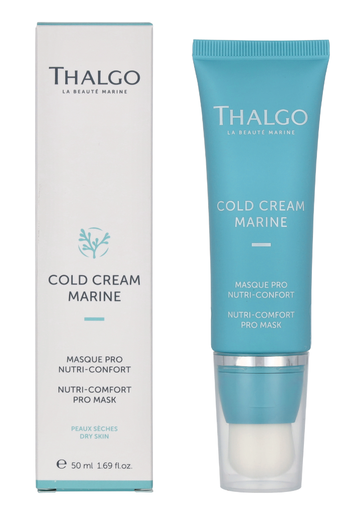 Thalgo Cold Cream Marine Nutri-Comfort Pro Mask. Image