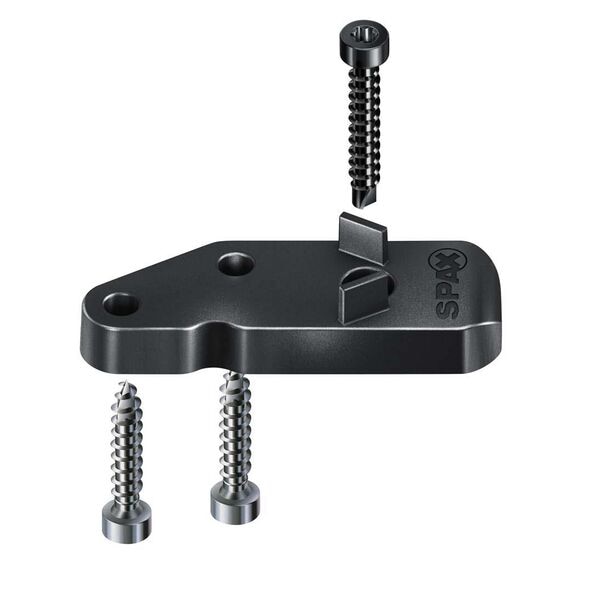 SPAX 120er-Pack Terrassenverbinder »Stick PRO« Image