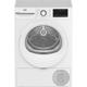 Beko - BMT481WI: Asciugatrice 8kg, a+++, Inverter