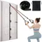 Door Anchor Strap for Resistance Bands Exercises Multi Point Anchor Portable Exercise Band Space Saving Home Workouts