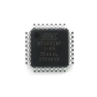 1-10PCS New original ATMEGA328P-AU QFP32 ATMEGA328-AU ATMEGA328PU-KR ATMEGA328P MEGA328P TQFP SMD IC