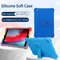 For Apple iPad mini 1 2 3 Funda Stand Silicon Cover iPad mini1 mini2 MINI3 Safe ShockProof Tablet