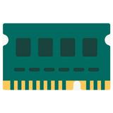 Aeneon ae660ud00-500c88n 512mb ddr 400 cl3 184pin pc3200u-30331 400mh ampo 35145588