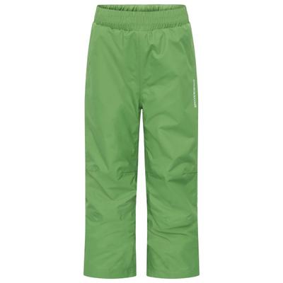 Didriksons - Kid's Avan Pants - Regenhose Gr 120 grün