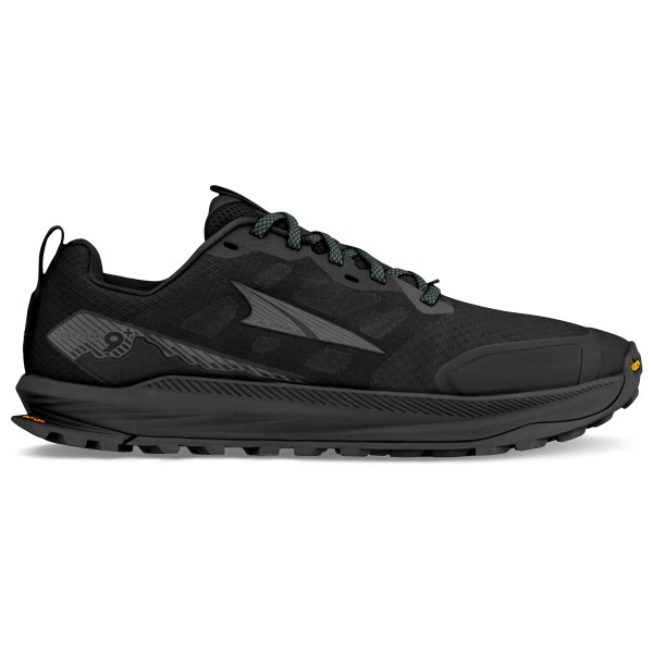 Altra - Lone Peak 9+ - Trailrunningschuhe 46,5 | EU 46,5 schwarz