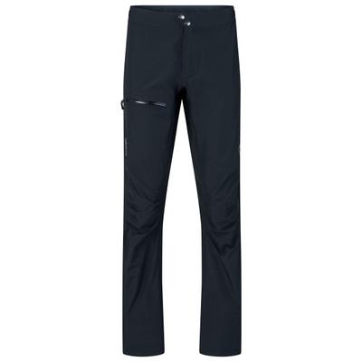 Norrøna - Women's Falketind Dri1 Pants - Regenhose Gr M blau Image