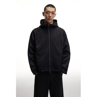 Chet Lo Textured Jacquard Jacket