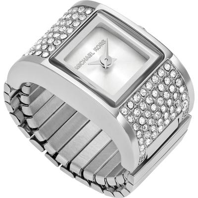 Michael Kors Damenuhr Edelstahl silber Damen Image