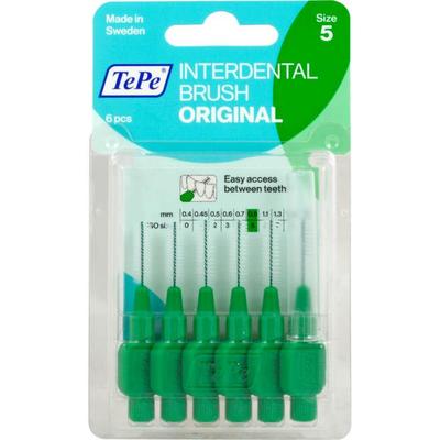 TePe TEPE Interdentalbürste 0,8mm grün 6 St