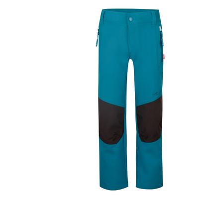 Trollkids - Kid's Lysefjord Pants - Softshellhose Gr 110 türkis Image