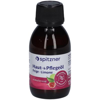 Spitzner Haut- u.Pflegeöl Feige-Limone 125 ml Öl Image