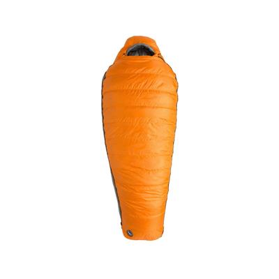 Big Agnes Torchlight EXP 20 Sleeping Bag Tangelo/Chinois Green Small BTEXPSL2025