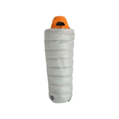 Big Agnes Lost Ranger 3N1 0 Sleeping Bag Mercury/Tangelo Regular BLR3N1R025