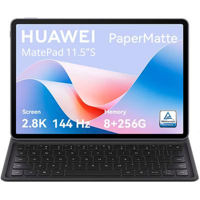 HUAWEI Tablet "MatePad 11.5 S 8+256 GB inkl. Black Keyboard", grau, B:19,2cm H:7,1cm T:27,5cm, Tablets/E-Book Reader Image