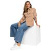 Sneaker ROXY "Bayshore Plus", Gr. 11(42), weiß, Obermaterial: 98, 95% synthetisches PU, 1, 05% Metall / Futter: 100% Textil / Außensohle: 100% TPR, Schuhe