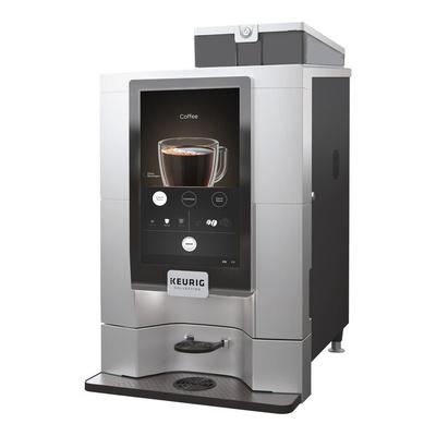 Keurig® Eccellenza Momentum Bean to Cup Single Serve Coffee Maker with Included Service Package