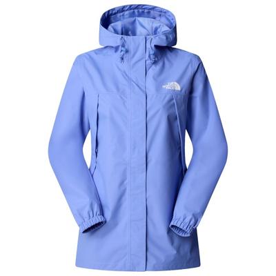 The North Face - Women's Antora Rain Parka - Regenjacke Gr XS blau Image