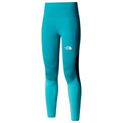 The North Face - Women's Trail Run Tight - Leggings Gr M - Regular türkis Image