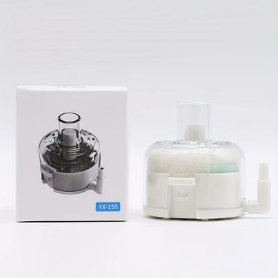 TEMU Aquatic Mini Air- Filter For Fish Tanks - Enhances Oxygen, Noise & Promotes Healthy Growth, Aquarium Filter