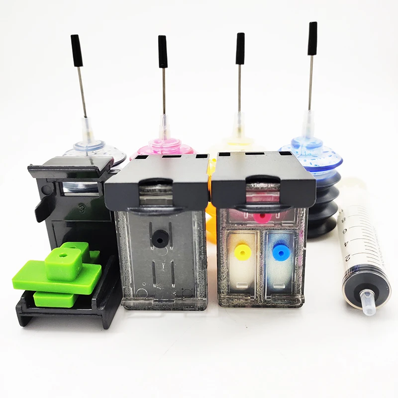 PG-540 CL-541 Für Canon pg 540 cl 541 Tinte Patrone für Canon Pixma MG4250 MG3250 MG3255 MG3550 MG4100 MG4150 drucker Image