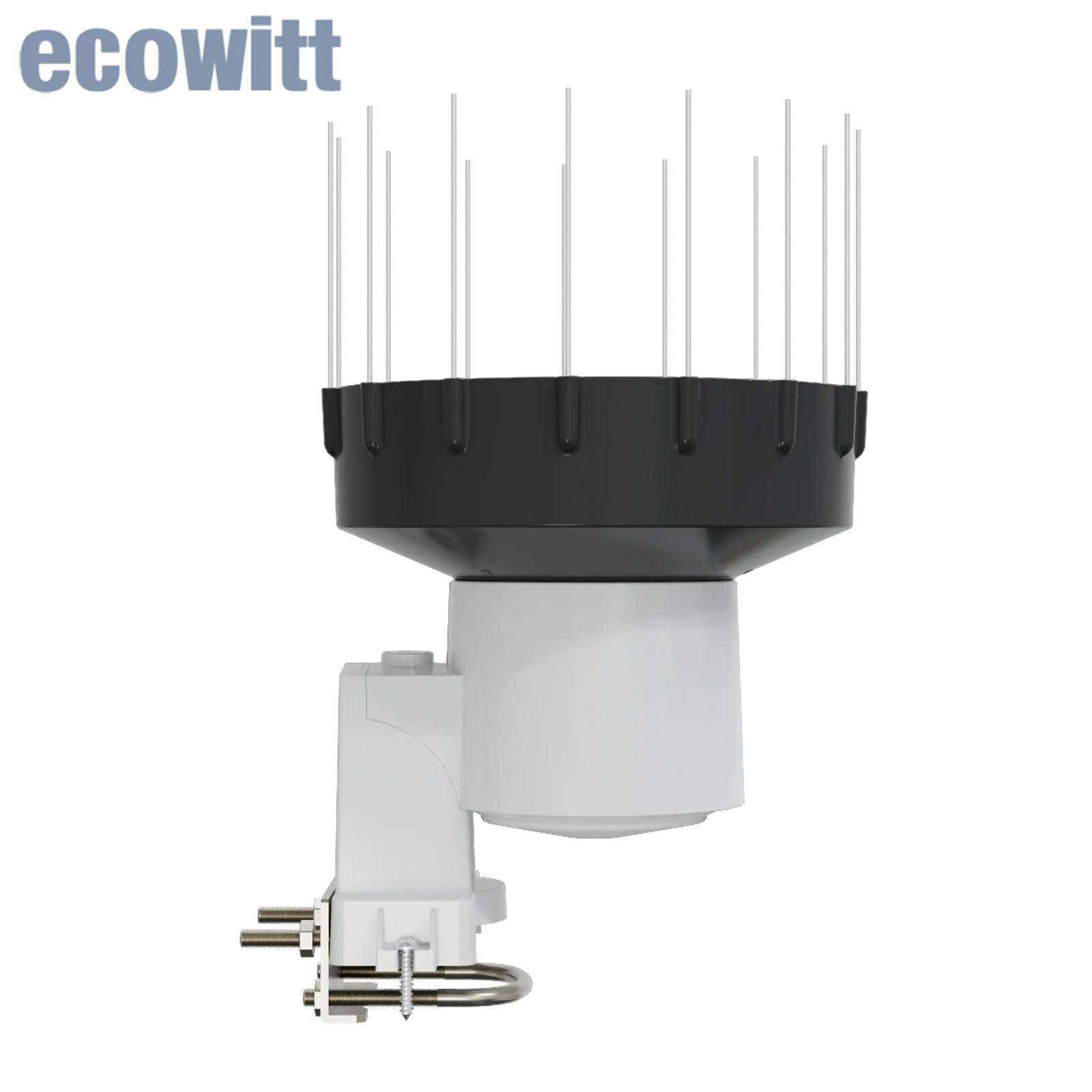 Ecowitt WH40H Kabelloses, selbstentleerendes Regenmessgerät mit 3,5 cm großem Regentrichter-Design Image