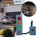 Luci di sicurezza per garage Sistema di assistenza al parcheggio automatico Sensori di guida per