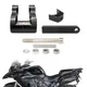 Kit collegamenti abbassamento sospensione posteriore in alluminio CNC per moto TRK 502 X TRK 702 X adatto per Benelli TRK502 TRK502X TRK702 TRK702X