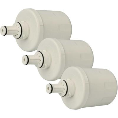 3x Wasserfilter Filterkartusche Filter kompatibel mit Samsung RS21JLBL1, RS21JLMR1, RS21JLBG1, Image