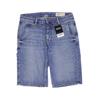 Esprit Damen Shorts, Gr. 27, blau, kein Etikett