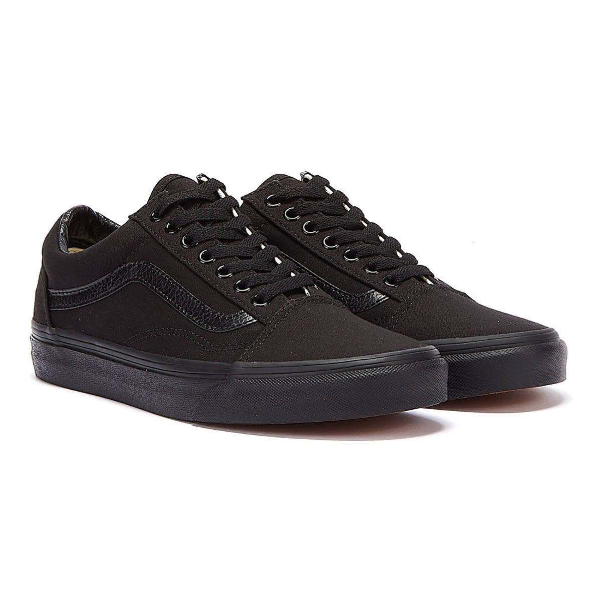 Vans Old Skool Schwarz Turnschuhe EU 38 / UK 5
