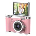 telecamere digitali hd 4k 1080p facili da usare schermo lcd ruotabile 2.4 telecamera ccd
