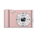 Fotocamera Digitale 48MP 4K HD Schermo da 2.4in 16X Zoom Foto Video Fotocamera Regalo di Compleanno di Natale per Bambini