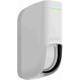 Ajax - 101441 - Curtain Outdoor (8EU) asp white , Rilevatore di movimento a tenda wireless a doppia