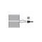 9018292 - Kit Aggancio Colonna Invisio Somfy
