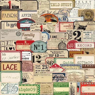 Labels+Tags