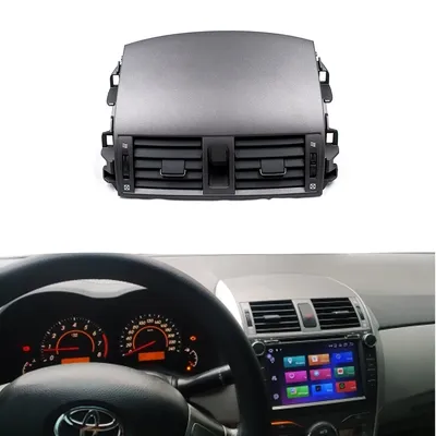 Original Newest for Toyota Corolla Altis 2007 2008 2009 2010 2012 2013 Automotive Air Conditioning