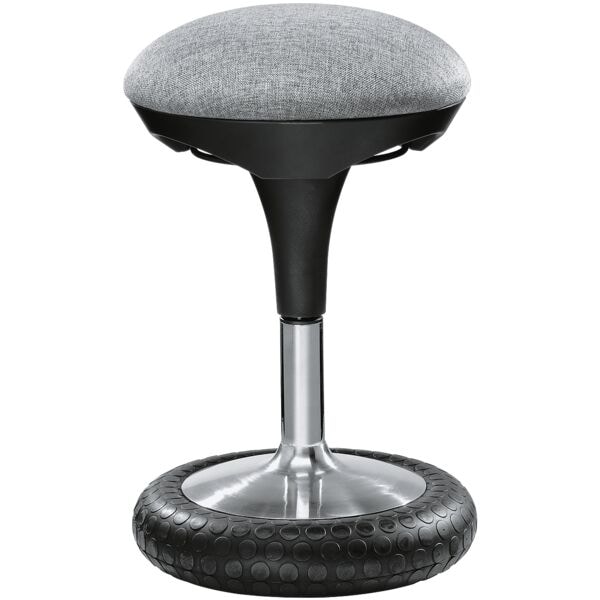 Topstar Sitzhocker »Sitness 20« drehbar grau
