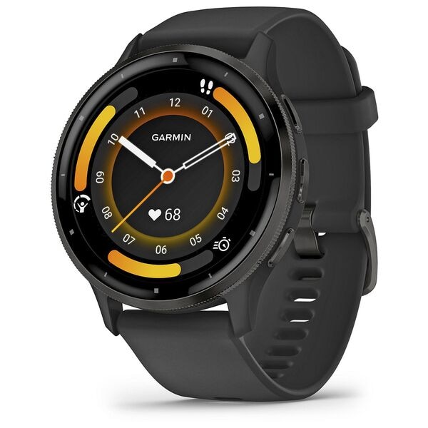 GARMIN Smartwatch GARMIN Venu 3 schiefergrau Image