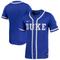 Unisex Nike Royal Duke Blue Devils Replica Softball Jersey