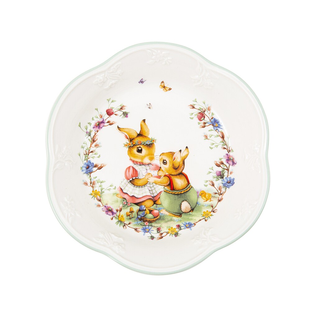 Villeroy & Boch Spring Fantasy Schale ø 16 cm Anna & Paul Image