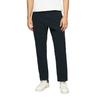 Chinohose S.OLIVER, Herren, Gr. 33, Länge 32, blau (navy), Web, Obermaterial: 98% Baumwolle, 2% Elasthan, unifarben, casual, lang, Hosen, mit Stretch