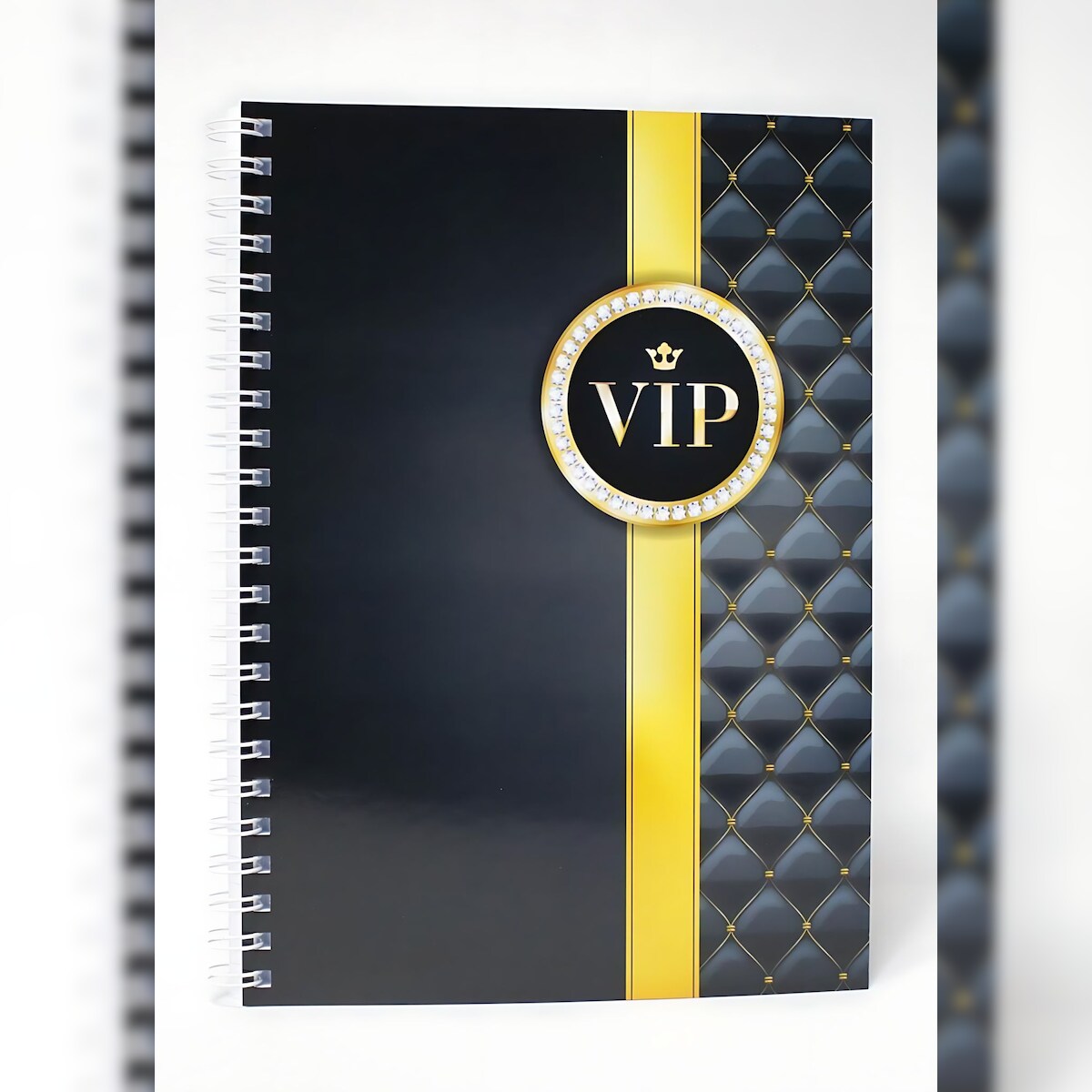 ADINA Premium Collegeblock Kollegblock A4 "VIP" Image
