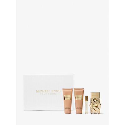 Michael Kors Pour Femme 4-Piece Gift Set