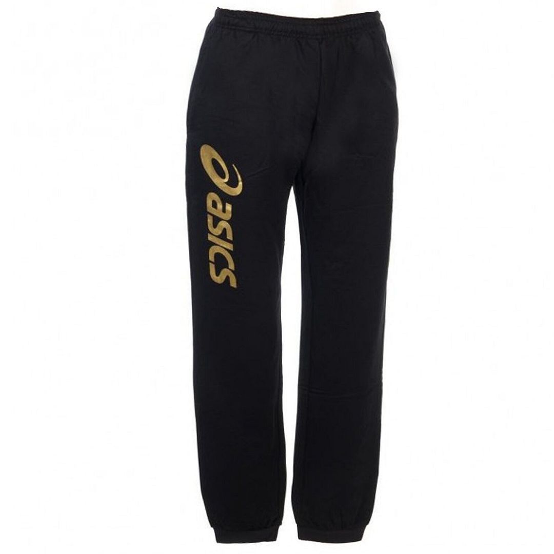 Asics Sigma Herren Schwarz Track Pants Image
