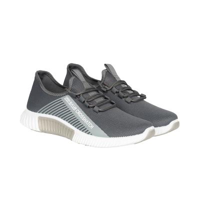 Crosshatch - Herren Sneaker "Nimbus" (Grau) Image