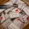 36pcs Mini Envelopes with 36pcs Round Sticker for Friend, Lover, Parent, Graduation Gift, Valentine