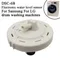 DSC-6B Electronic Water Level Sensor Pressure Switch for Samsung for LG Drum Washing Machine Rerpair